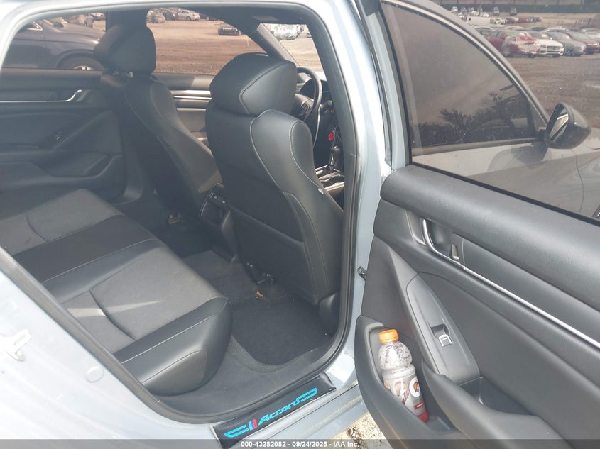 2022 HONDA ACCORD SPORT - 1HGCV1F32NA123503