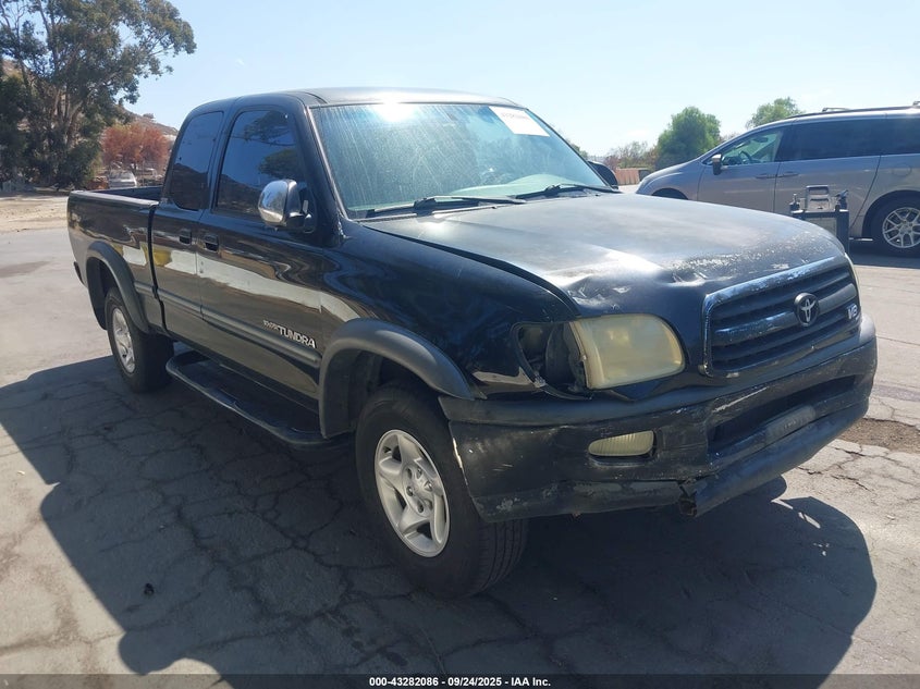 2002 Toyota Tundra Sr5 V8