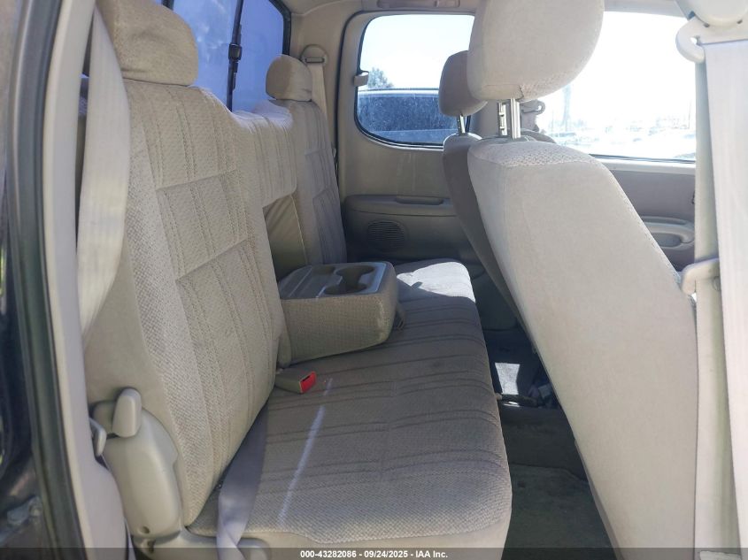 2002 Toyota Tundra Sr5 V8 VIN: 5TBRT34152S229818 Lot: 43282086