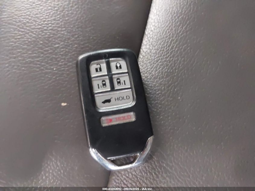 2016 Honda Odyssey Ex-L VIN: 5FNRL5H64GB043594 Lot: 43282092