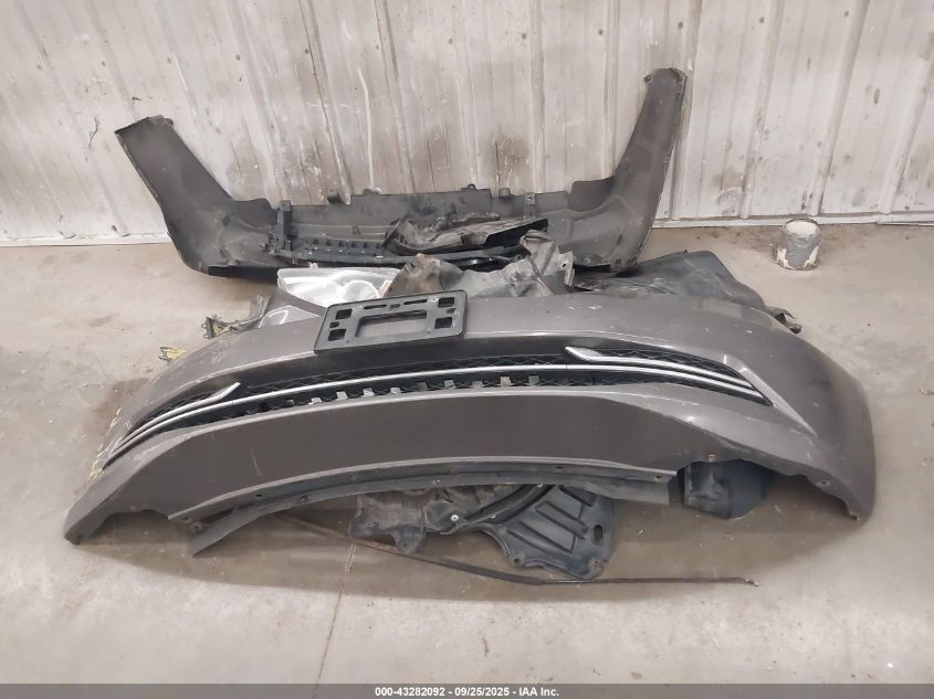 2016 Honda Odyssey Ex-L VIN: 5FNRL5H64GB043594 Lot: 43282092