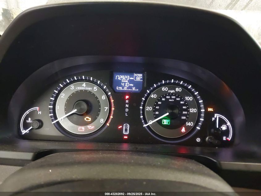 2016 Honda Odyssey Ex-L VIN: 5FNRL5H64GB043594 Lot: 43282092