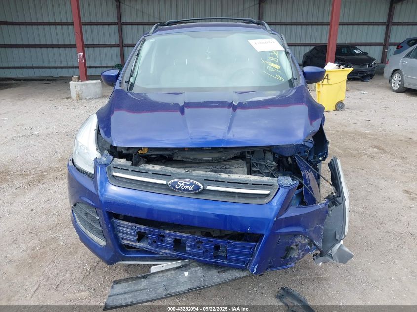 2013 Ford Escape Se VIN: 1FMCU0GX5DUB14994 Lot: 43282094