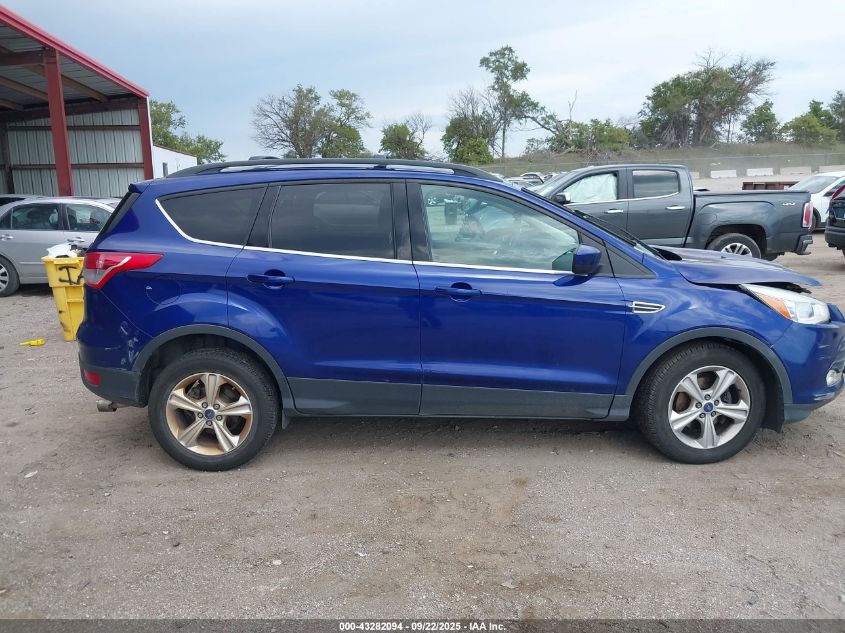2013 Ford Escape Se VIN: 1FMCU0GX5DUB14994 Lot: 43282094