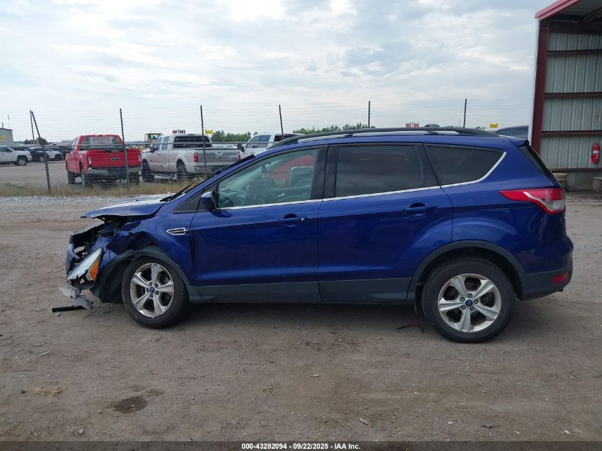 2013 Ford Escape Se VIN: 1FMCU0GX5DUB14994 Lot: 43282094