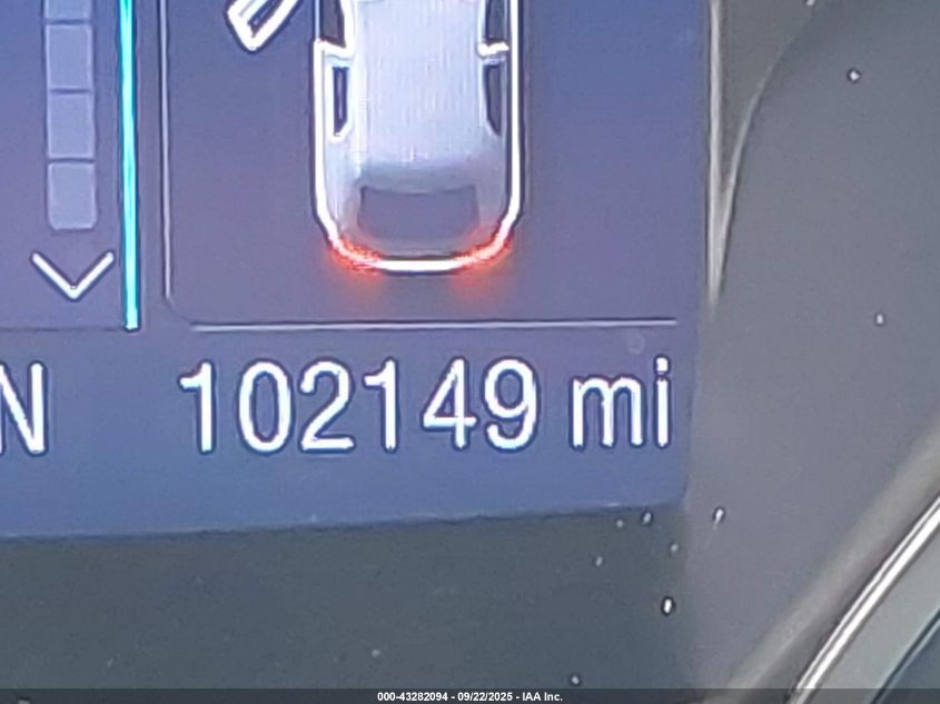 2013 Ford Escape Se VIN: 1FMCU0GX5DUB14994 Lot: 43282094