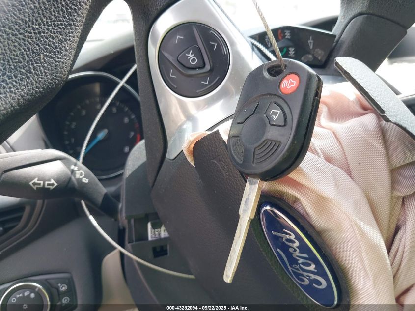 2013 Ford Escape Se VIN: 1FMCU0GX5DUB14994 Lot: 43282094