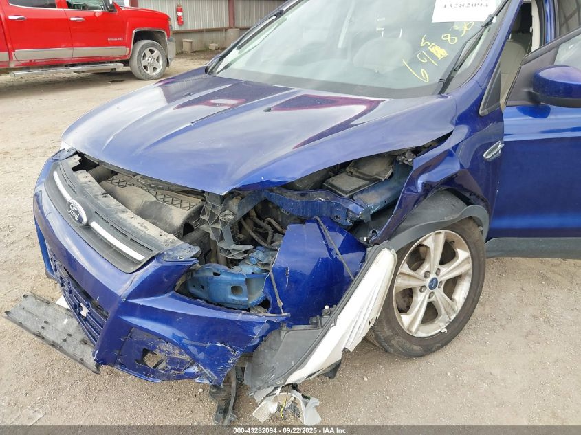 2013 Ford Escape Se VIN: 1FMCU0GX5DUB14994 Lot: 43282094