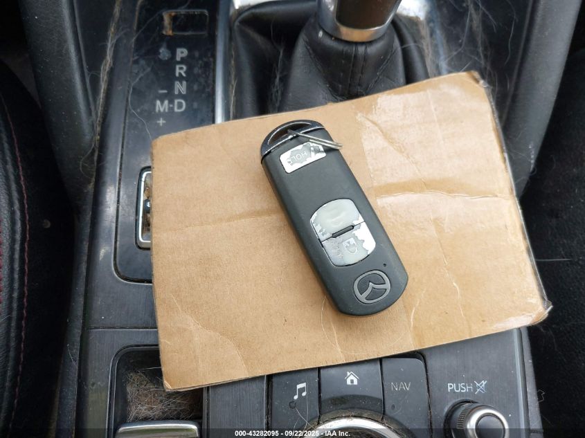 2016 Mazda Cx-5 Grand Touring VIN: JM3KE4DY7G0826914 Lot: 43282095