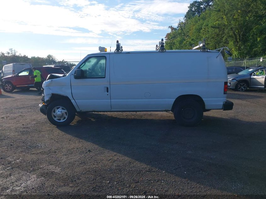 2012 Ford E-350 Super Duty Commercial VIN: 1FTSE3EL4CDA10266 Lot: 43282101