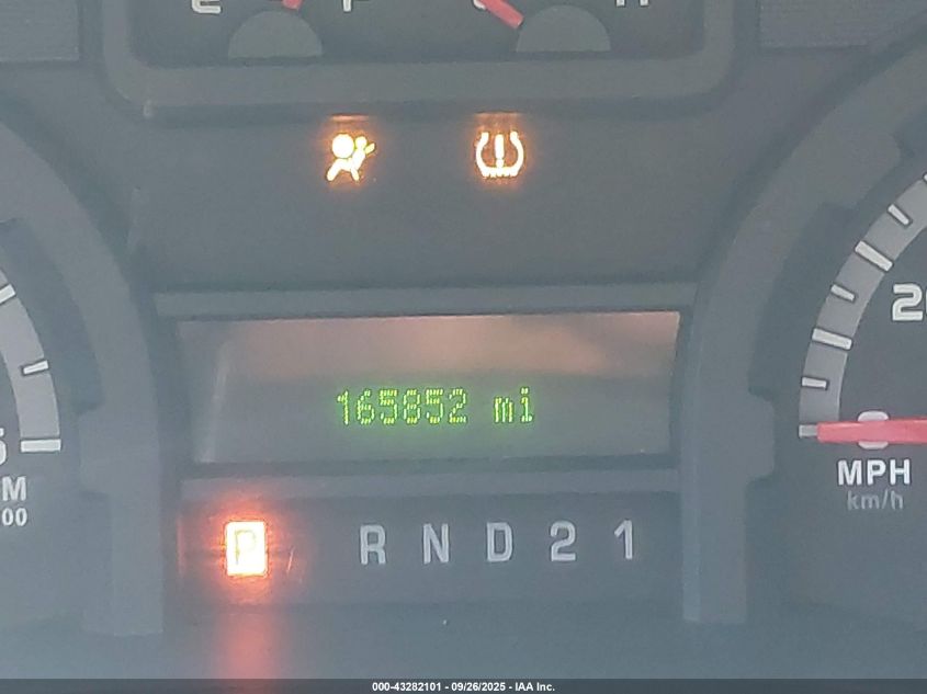 2012 Ford E-350 Super Duty Commercial VIN: 1FTSE3EL4CDA10266 Lot: 43282101