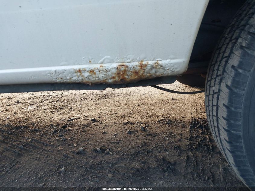 2012 Ford E-350 Super Duty Commercial VIN: 1FTSE3EL4CDA10266 Lot: 43282101