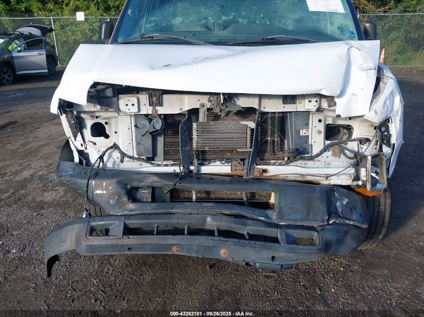 2012 Ford E-350 Super Duty Commercial VIN: 1FTSE3EL4CDA10266 Lot: 43282101