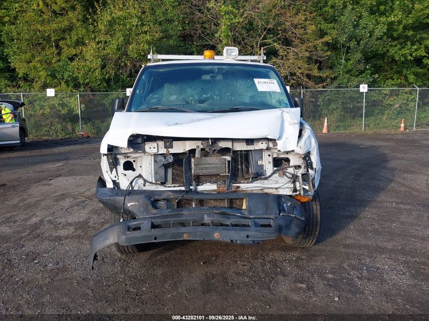 2012 Ford E-350 Super Duty Commercial VIN: 1FTSE3EL4CDA10266 Lot: 43282101