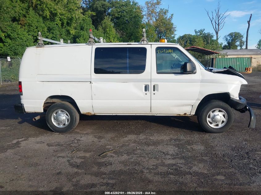 2012 Ford E-350 Super Duty Commercial VIN: 1FTSE3EL4CDA10266 Lot: 43282101