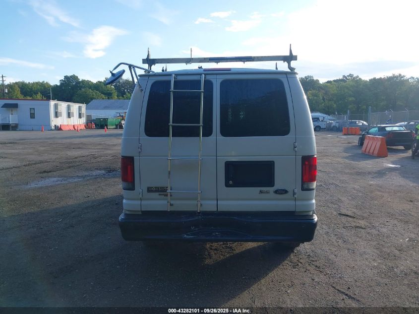 2012 Ford E-350 Super Duty Commercial VIN: 1FTSE3EL4CDA10266 Lot: 43282101