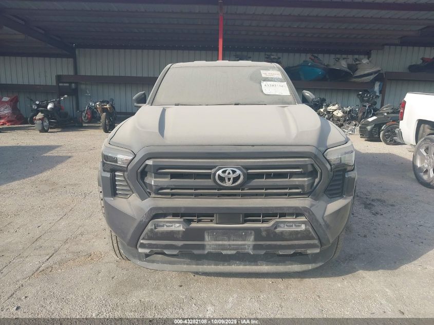 2024 Toyota Tacoma Sr5 2Wd VIN: 3TYKB5FN8RT001088 Lot: 43282108