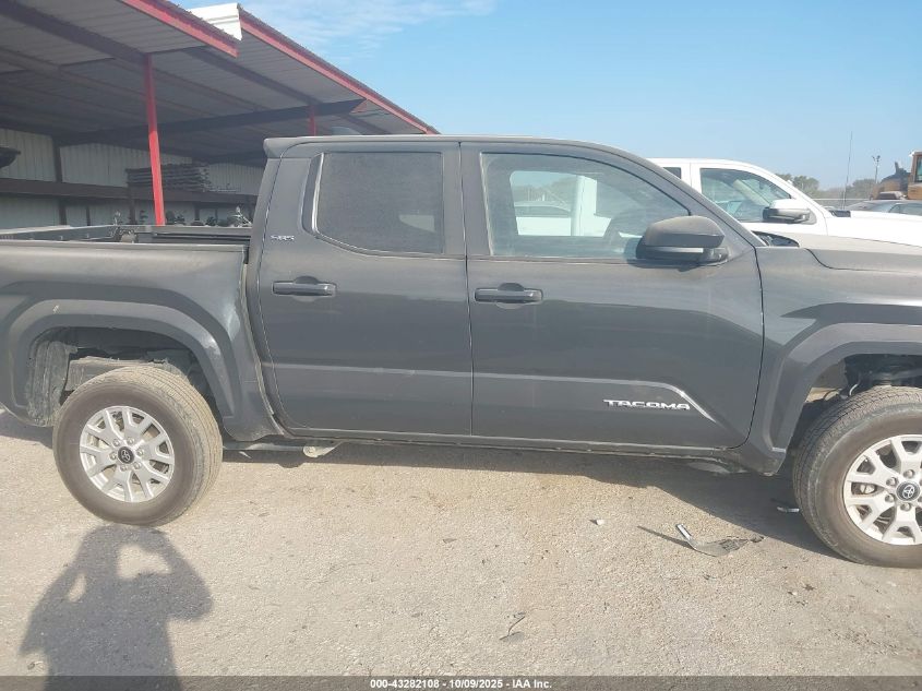 2024 Toyota Tacoma Sr5 2Wd VIN: 3TYKB5FN8RT001088 Lot: 43282108