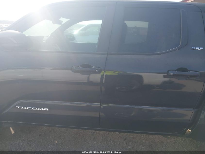 2024 Toyota Tacoma Sr5 2Wd VIN: 3TYKB5FN8RT001088 Lot: 43282108