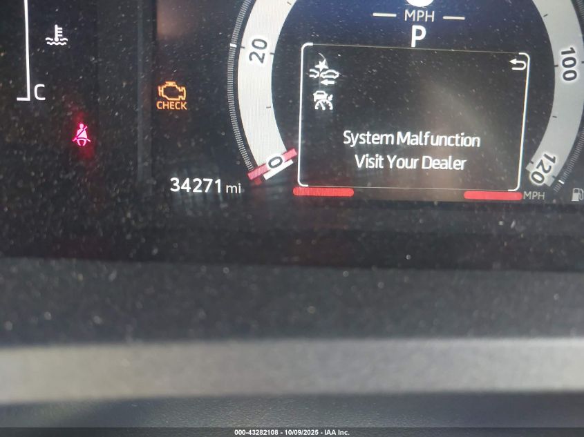 2024 Toyota Tacoma Sr5 2Wd VIN: 3TYKB5FN8RT001088 Lot: 43282108