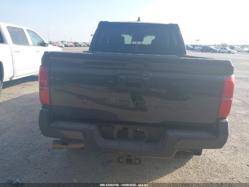 2024 Toyota Tacoma Sr5 2Wd VIN: 3TYKB5FN8RT001088 Lot: 43282108