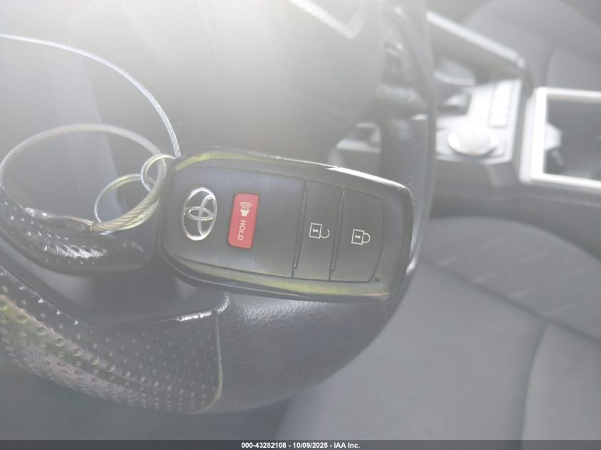 2024 Toyota Tacoma Sr5 2Wd VIN: 3TYKB5FN8RT001088 Lot: 43282108