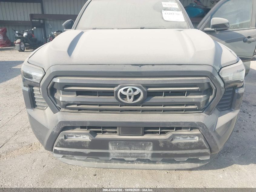 2024 Toyota Tacoma Sr5 2Wd VIN: 3TYKB5FN8RT001088 Lot: 43282108