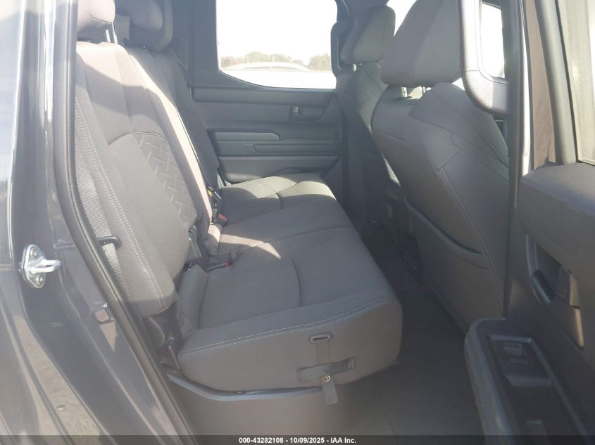 2024 Toyota Tacoma Sr5 2Wd VIN: 3TYKB5FN8RT001088 Lot: 43282108