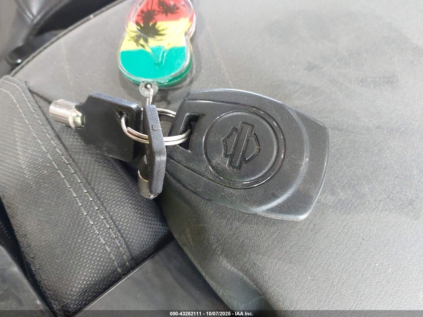 2024 Harley-Davidson Fltrx VIN: 1HD1KH715RB624887 Lot: 43282111