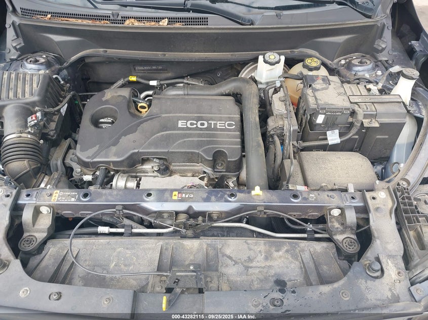 2018 GMC TERRAIN SLE - 3GKALMEV3JL388714