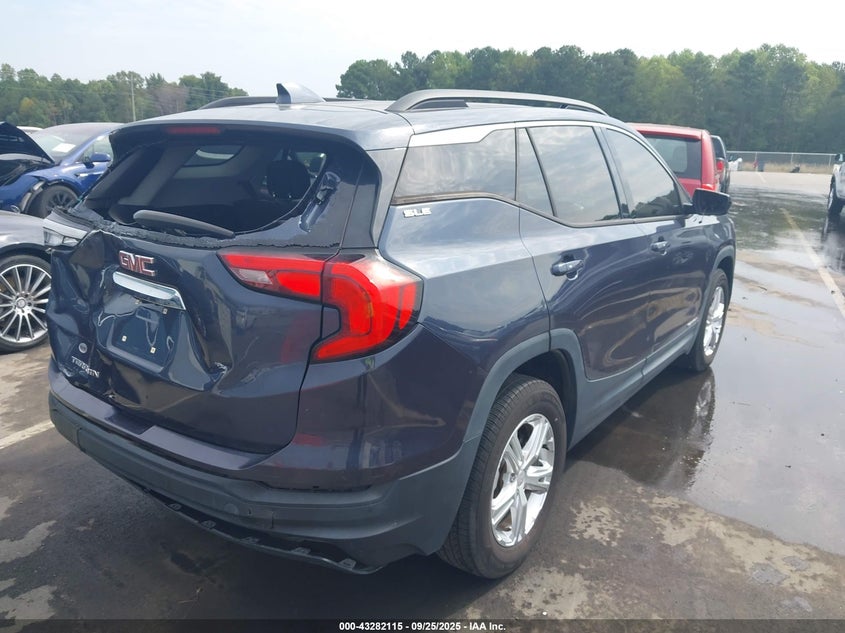 2018 GMC TERRAIN SLE - 3GKALMEV3JL388714