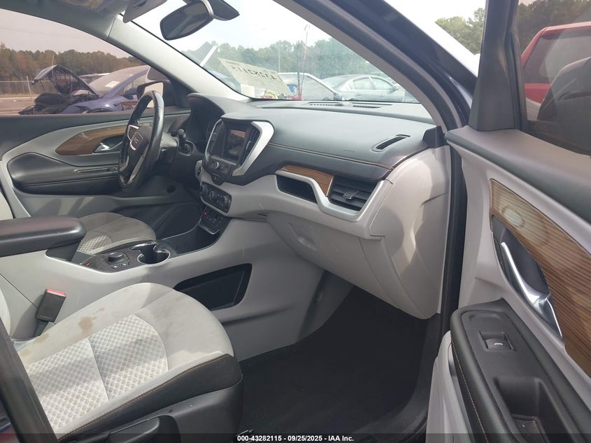 2018 GMC TERRAIN SLE - 3GKALMEV3JL388714