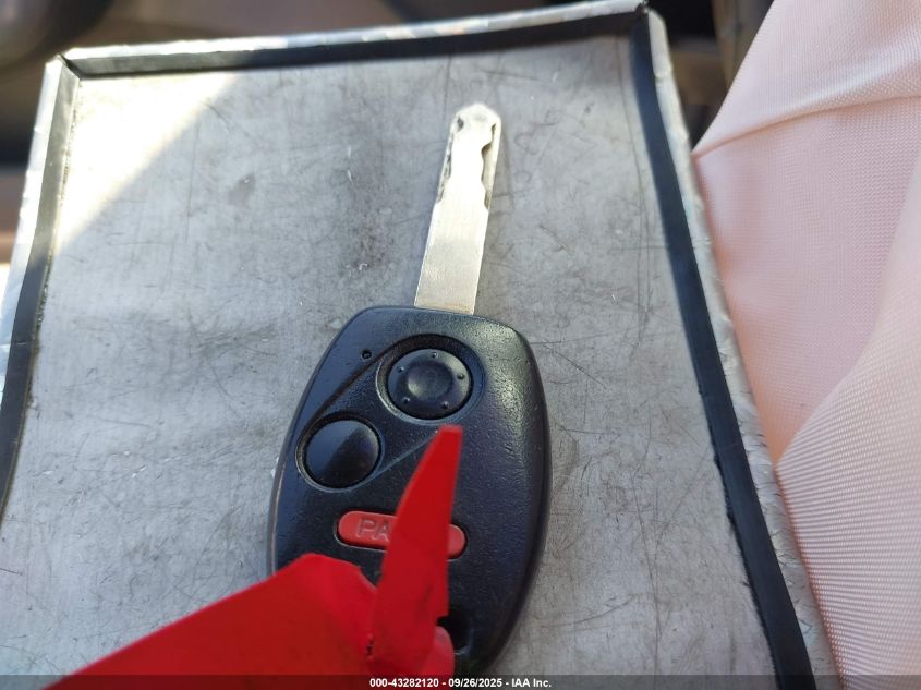 2009 Honda Civic Lx VIN: 2HGFG12629H541252 Lot: 43282120