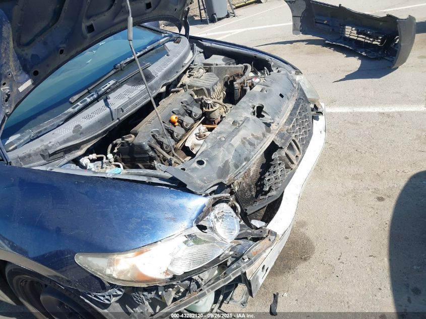 2009 Honda Civic Lx VIN: 2HGFG12629H541252 Lot: 43282120