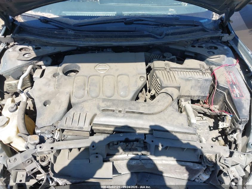 2008 Nissan Altima 2.5 S VIN: 1N4AL24E88C273264 Lot: 43282121