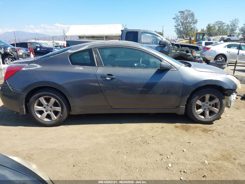 2008 Nissan Altima 2.5 S VIN: 1N4AL24E88C273264 Lot: 43282121