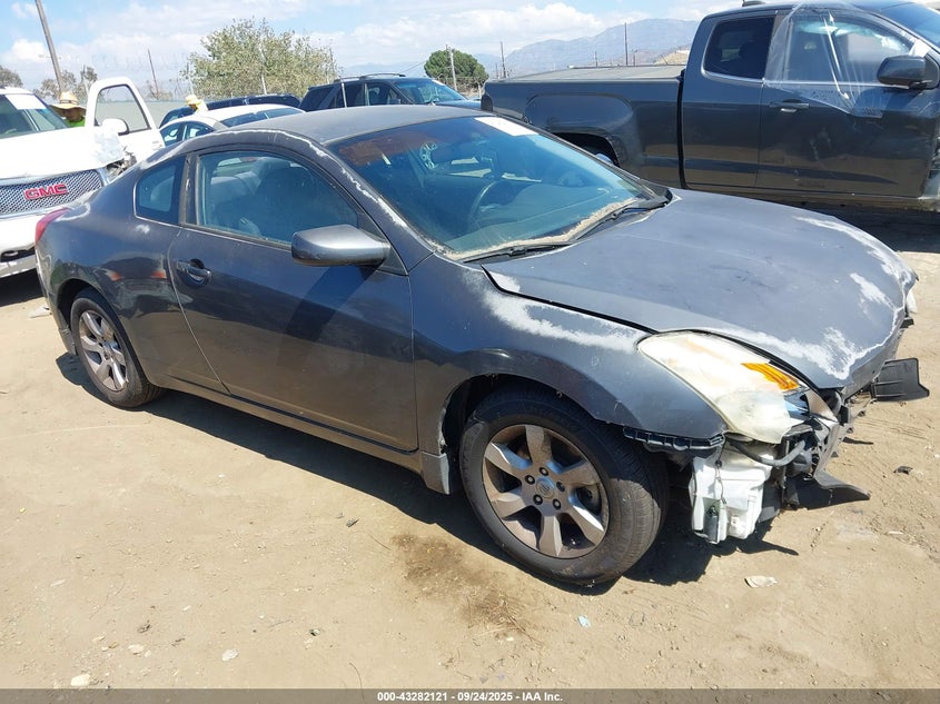 2008 NISSAN ALTIMA 2.5 S