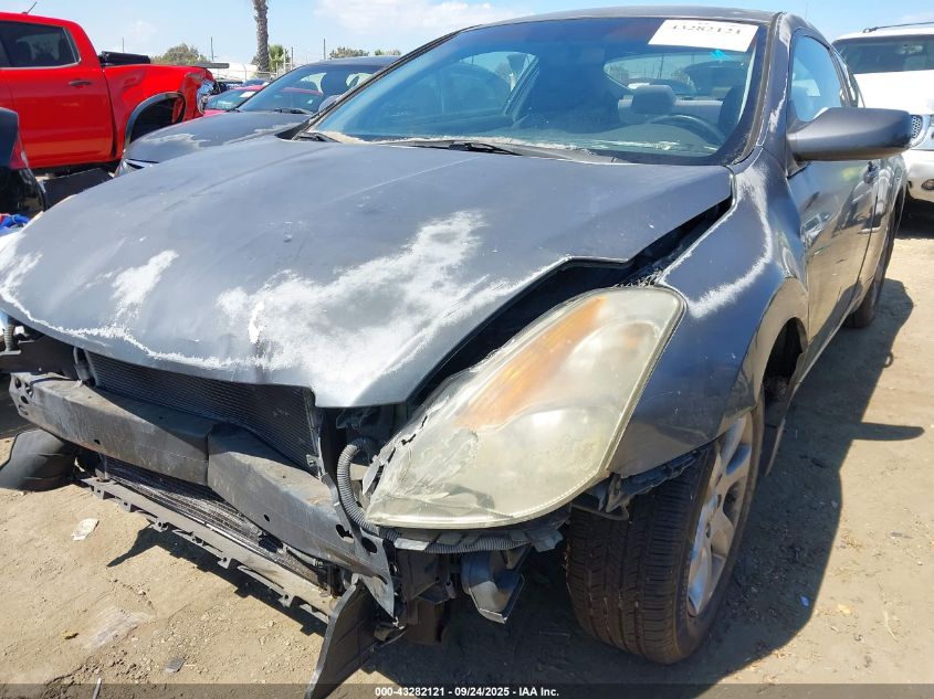 2008 Nissan Altima 2.5 S VIN: 1N4AL24E88C273264 Lot: 43282121