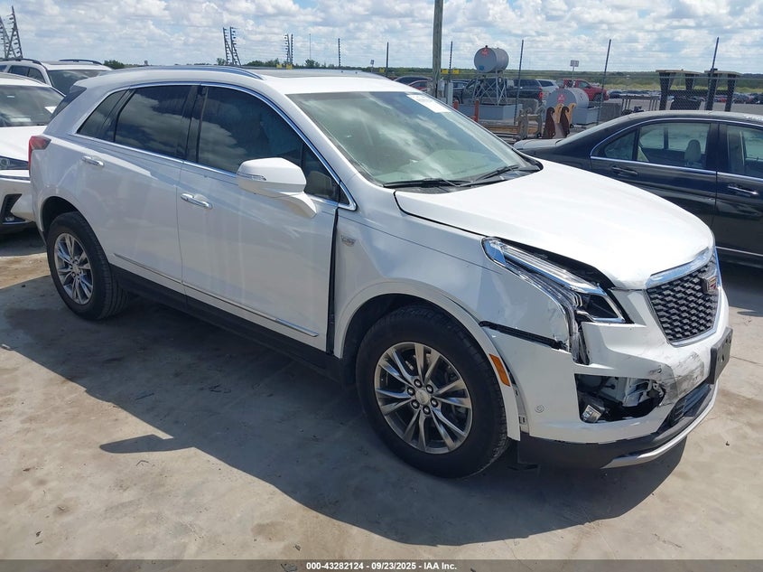 CADILLAC XT5 FWD PREMIUM LUXURY