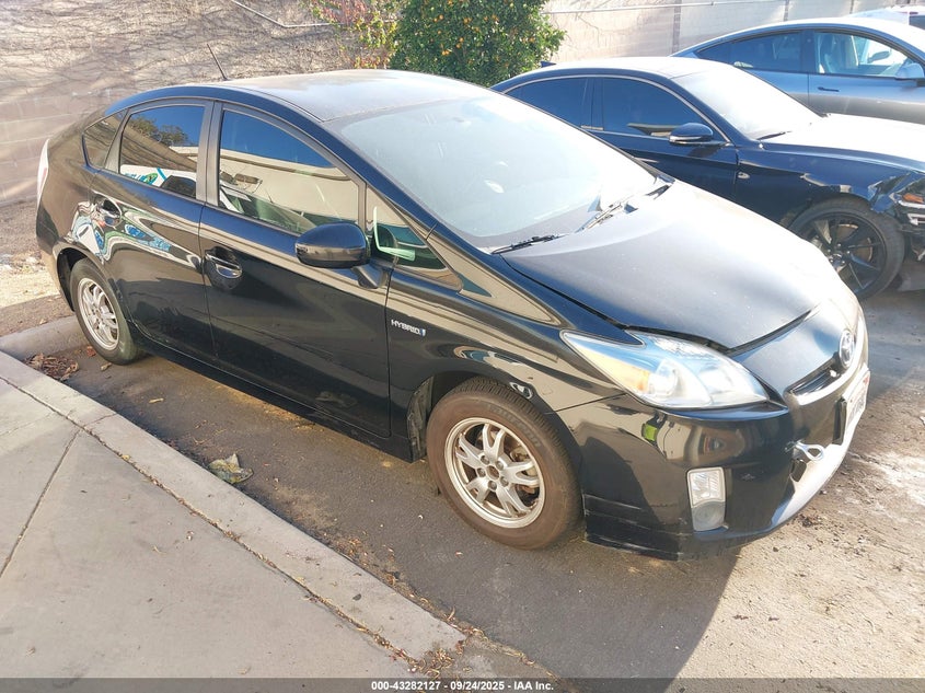 TOYOTA PRIUS FOUR