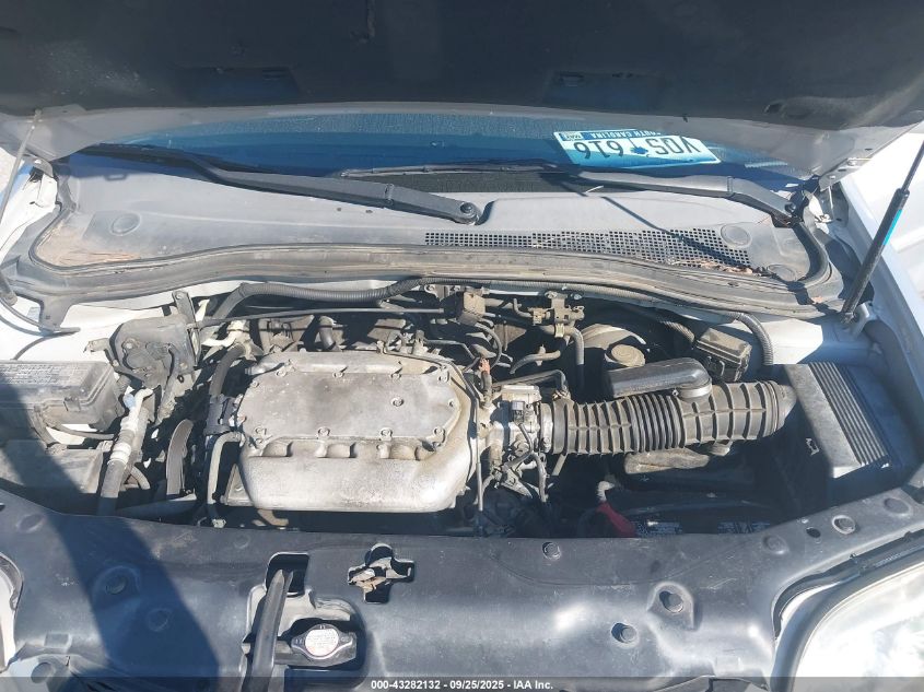 2006 Acura Mdx VIN: 2HNYD18936H506517 Lot: 43282132