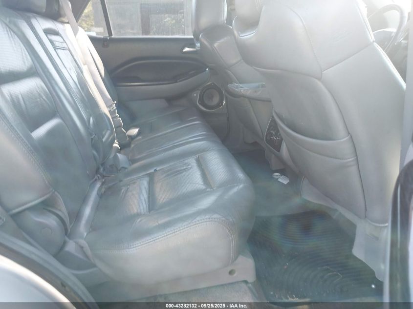 2006 Acura Mdx VIN: 2HNYD18936H506517 Lot: 43282132