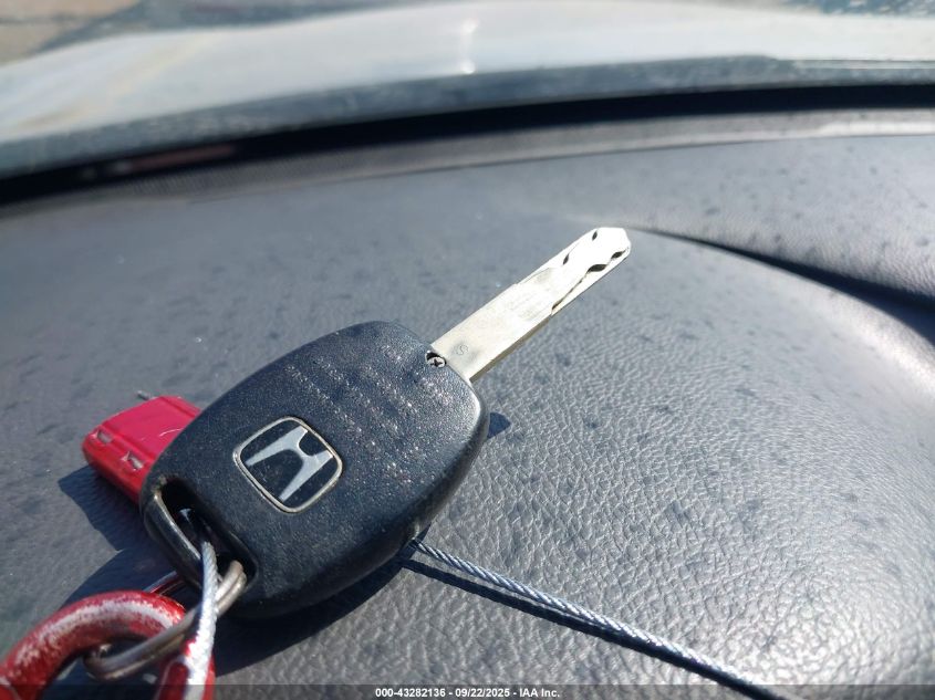 2008 Honda Accord 2.4 Lx VIN: 1HGCP263X8A083630 Lot: 43282136