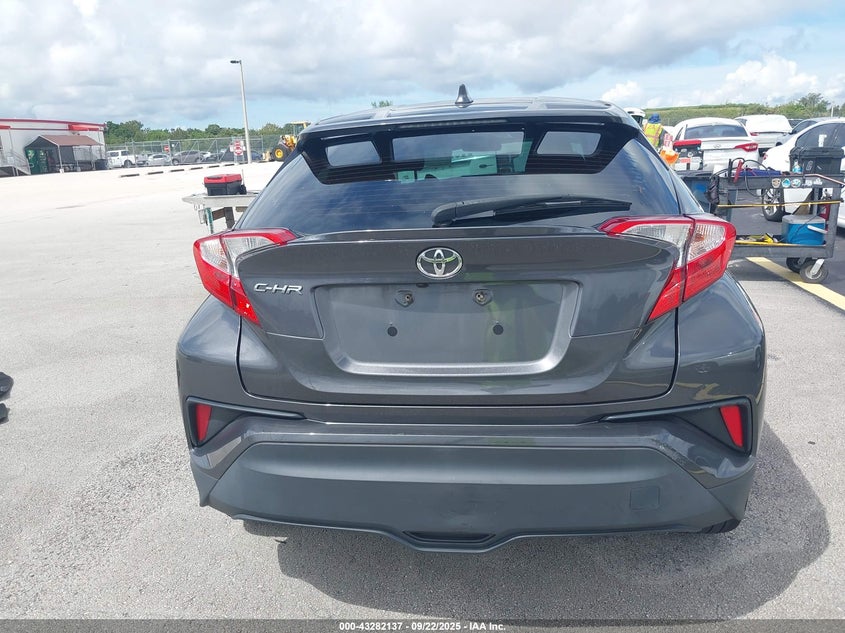 NMTKHMBX9MR123042 2021 TOYOTA C-HR photo no. 16