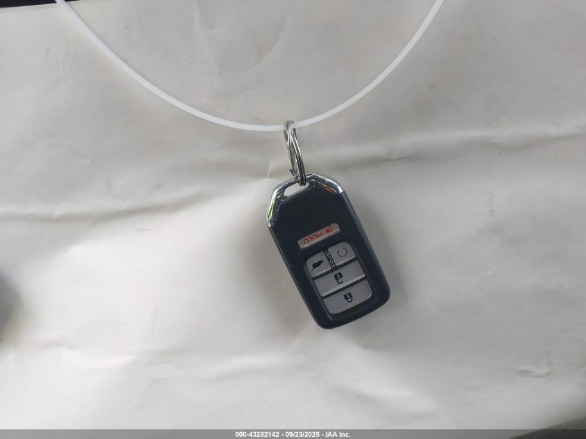 2020 Honda Cr-V 2Wd Ex-L VIN: 7FARW1H84LE027606 Lot: 43282142