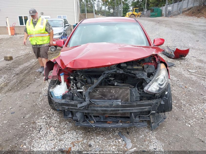 2017 Hyundai Elantra Gt VIN: KMHD35LH1HU363608 Lot: 43282144