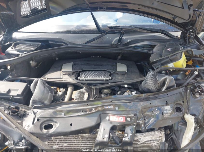 2011 Mercedes-Benz Ml 350 4Matic VIN: 4JGBB8GB2BA671672 Lot: 43282148