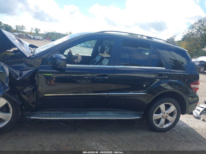 2011 Mercedes-Benz Ml 350 4Matic VIN: 4JGBB8GB2BA671672 Lot: 43282148