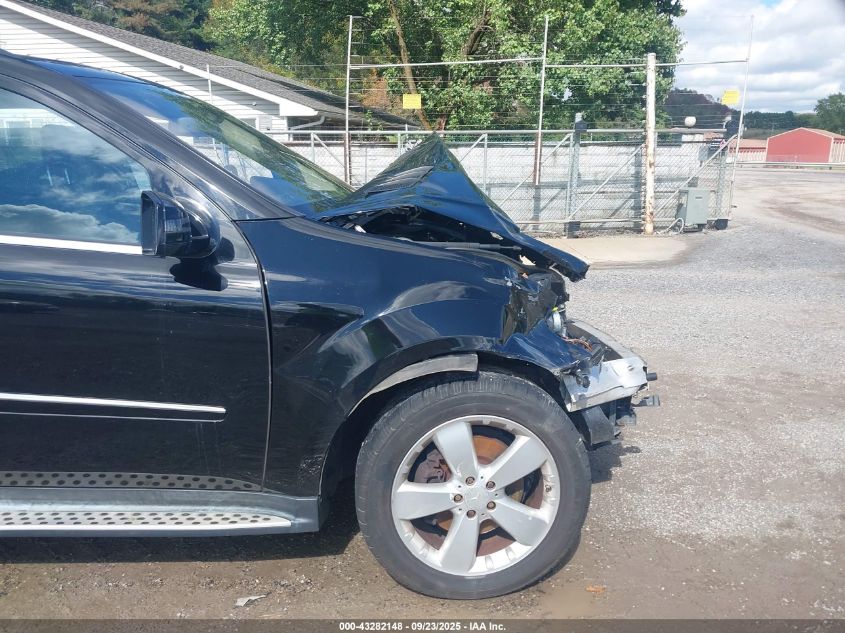 2011 Mercedes-Benz Ml 350 4Matic VIN: 4JGBB8GB2BA671672 Lot: 43282148