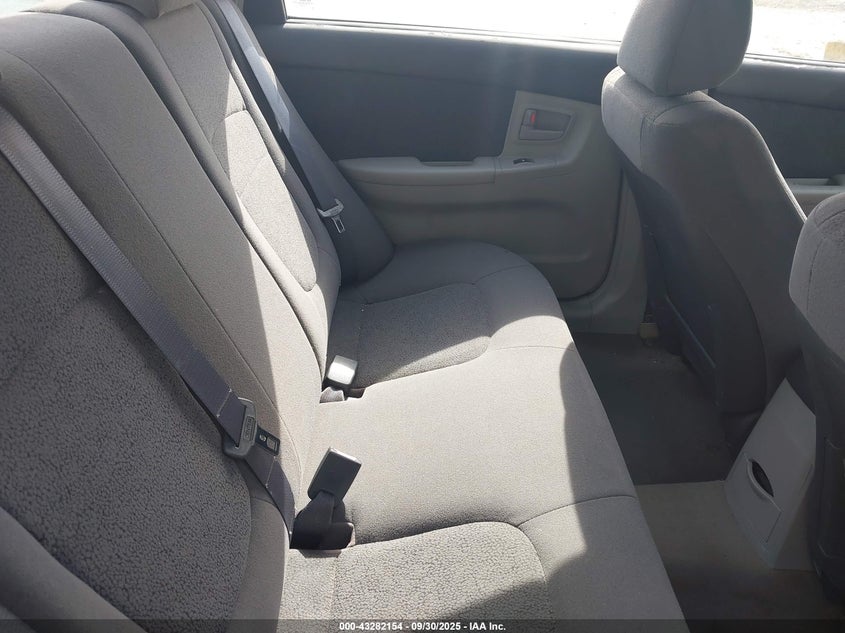 2006 Kia Spectra Ex/Lx/Sx VIN: KNAFE121665352533 Lot: 43282154